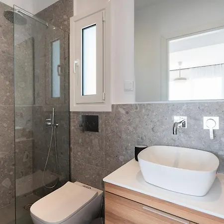 Liv - Heavenly Rooftop Flat In Koukaki شقة *