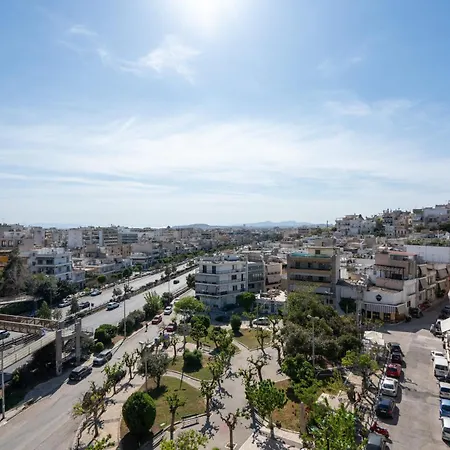 Liv - Heavenly Rooftop Flat In Koukaki Διαμέρισμα *