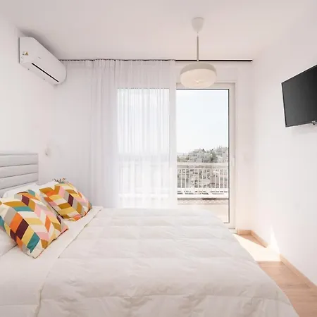Apartment Liv - Heavenly Rooftop Flat In Koukaki