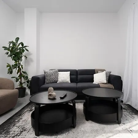 Liv - Heavenly Rooftop Flat In Koukaki Apartment