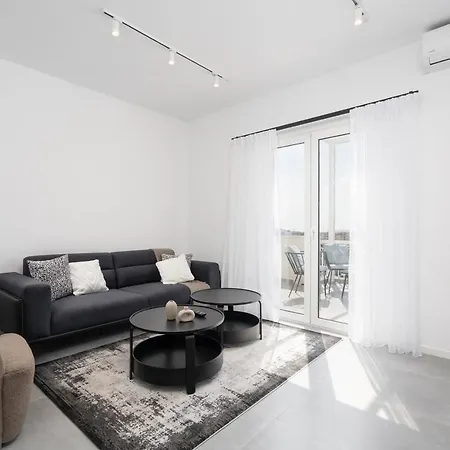 Liv - Heavenly Rooftop Flat In Koukaki * Athens